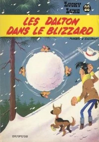 Les Dalton dans le blizzard